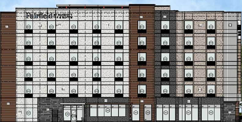 Fairfield-Inn-Bowmanville Fairfield-Inn-Bowmanville